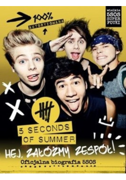 5 Seconds Of Summer Hej załóżmy zespół