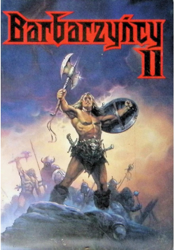Barbarzyńcy Tom  2