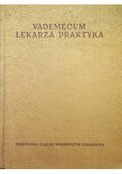 Vademecum Lekarza Praktyka