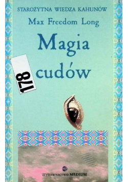 Magia cudów