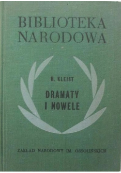Dramaty i nowele