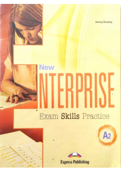 Angielski New Enterprise A2 Exam Skills Practice