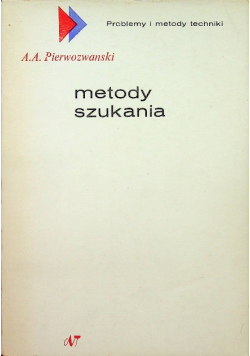 Metody szukania
