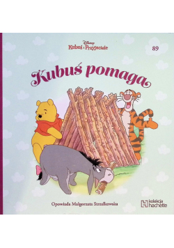 Kubuś i Przyjaciele Tom 89 Kubuś pomaga