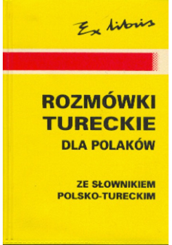 Rozmówki polsko-tureckie