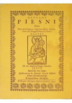 Nabozne piesni