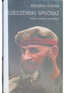 Czeczeński specnaz Taktyka działań specjalnych