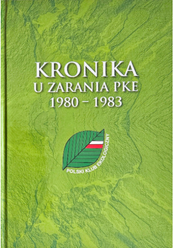Kronika U Zarania PKE 1980-1983