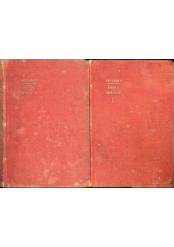 Ziemia obiecana Tom 1 i 2 1931r.
