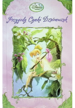 Przygody Cynki Dzwoneczek