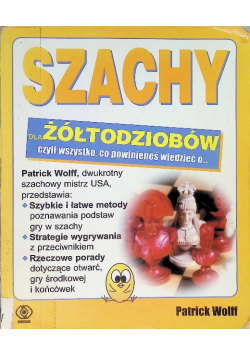 Szachy dla żółtodziobów