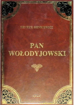 Pan Wołodyjowski