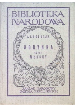 Korynna czyli Włochy