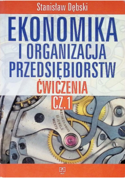Ekonomika i organizacja przedsiębiorstw