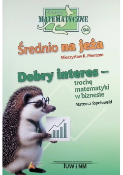 Średnio na jeża