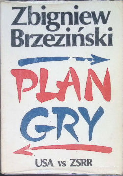 Plan gry