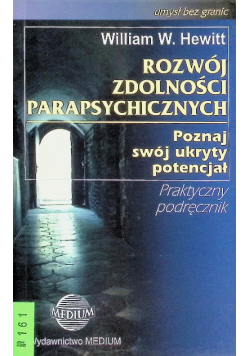 Rozwój zdolności parapsychicznych