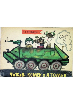 Tytus Romek I Atomek Księga IV