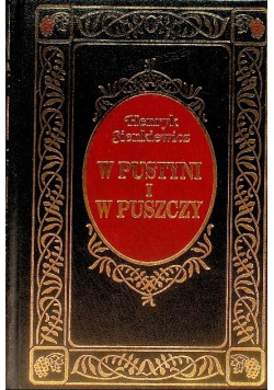 W pustyni i w puszczy