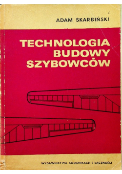 Technologia Budowy Szybowców