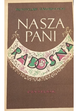 Nasza pani radosna