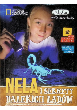 Nela i sekrety dalekich lądów