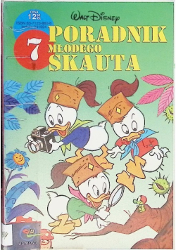 Poradnik młodego skauta Tom 7