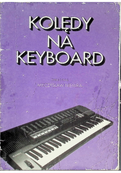 Kolędy na keyboard