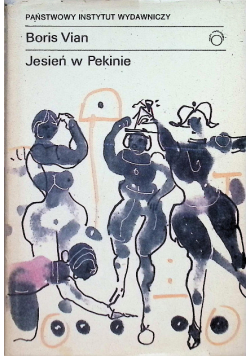 Jesień w Pekinie