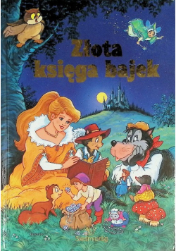 Złota księga bajek