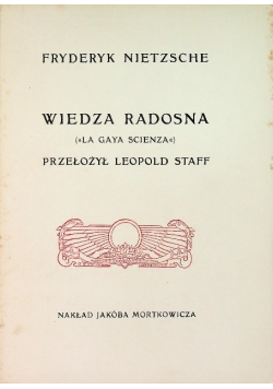 Wiedza radosna