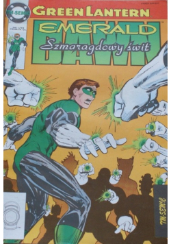 Green Lantern Nr 1 /  93
