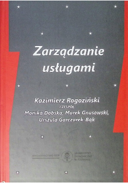 Zarządzanie usługami