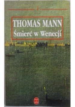 Śmierć w Wenecji