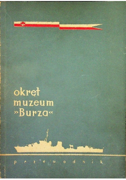 Okręt muzeum burza