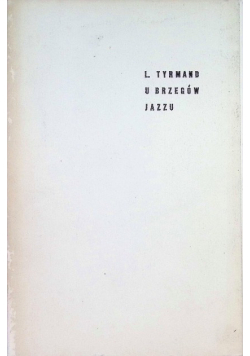 U brzegów jazzu