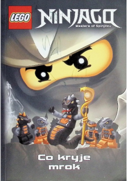 LEGO Ninjago. Co kryje mrok