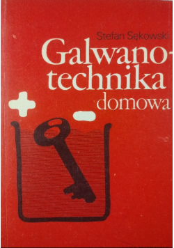 Galwanotechnika domowa