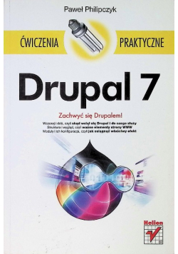 Drupal 7 Ćwiczenia praktyczne
