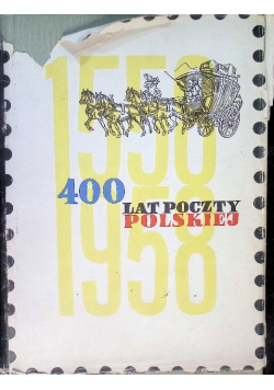 400 lat Poczty Polskiej