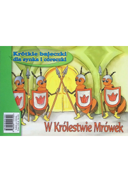W Królestwie Mrówek