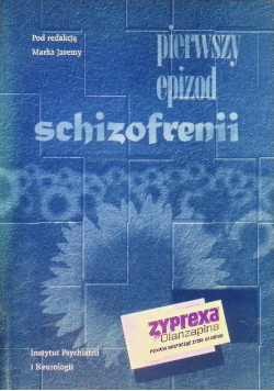 Pierwszy epizod schizofrenii