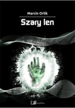 Szary len