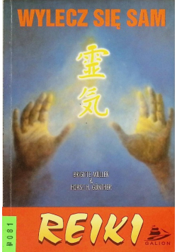 Reiki Wylecz Się Sam