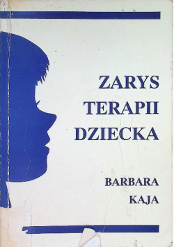 Zarys terapii dziecka