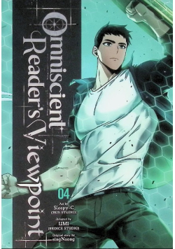 Omniscient Readers Viewpoint Volume 4