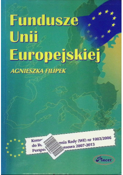 Fundusze Unii Europejskiej