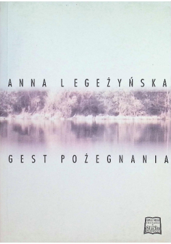 Gest pożegnania