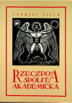 Pilch rzeczpospolita akademicka