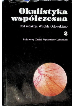 Okulistyka współczesna Część 2